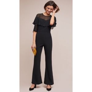 Anthropologie Danica Jumpsuit L by Harlyn
